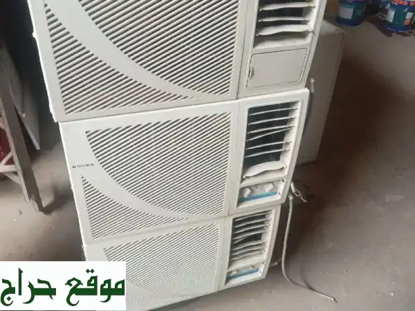 مكيفات شباك موفرة للطاقة -  برودة مثالية وأسعار لا تُقاوم!