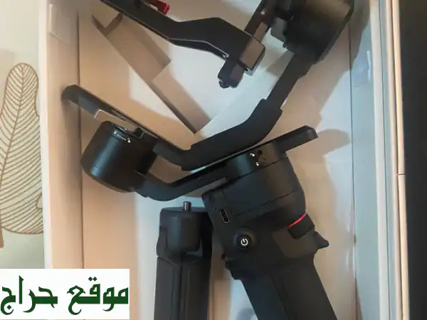 Ronin DJI RS3 Mini جديد! 📸  ثبّت عالمك، بأسعار لا تُضاهى!