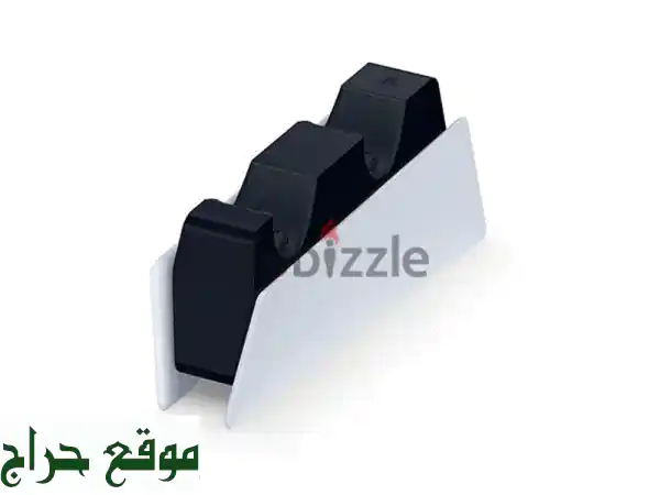 محطة شحن لاسلكية PS5 سوني - جديدة كلياً! ✨