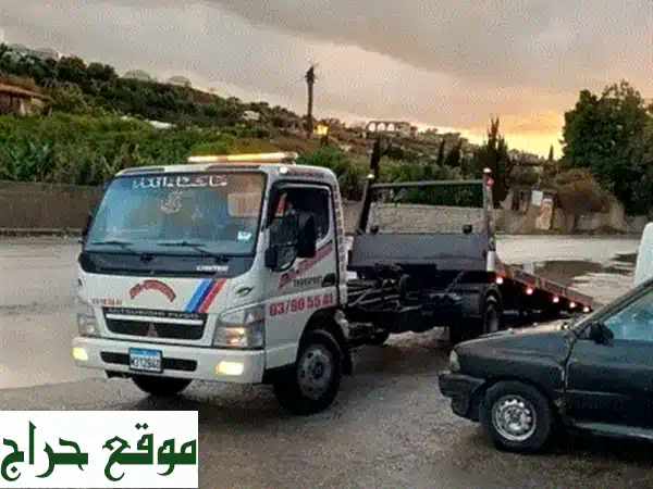 نقليات البني: نقل سيارات آمن و سريع في لبنان...