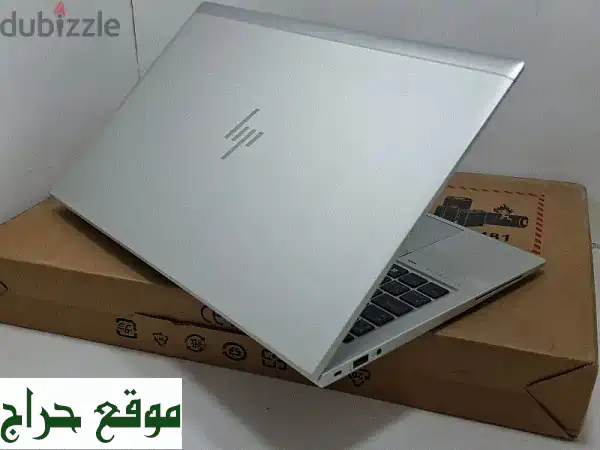 لابتوب HP EliteBook i7 - الأداء القوي بين يديك! ⚡️