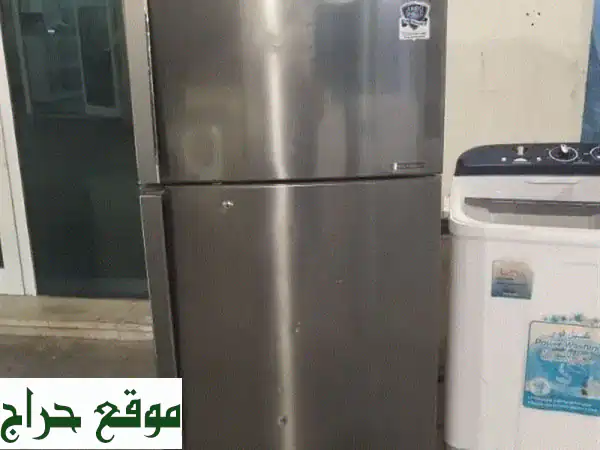 ثلاجة إل جي (LG) للبيع - سعر مغرٍ، حالة ممتازة،...
