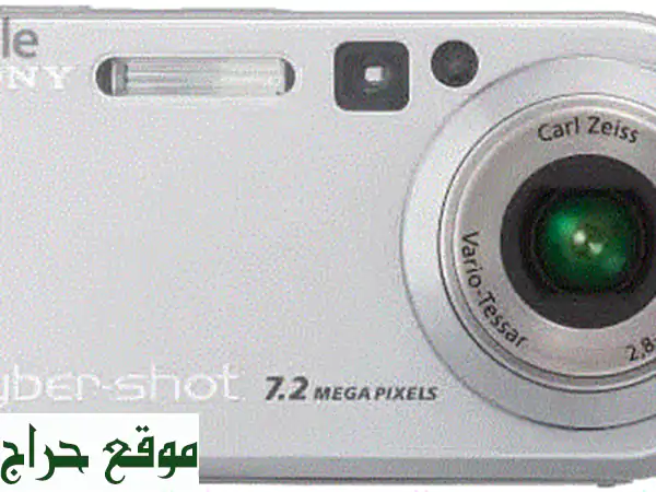 كاميرا سوني سايبير شوت DSC-P200: جودة صور عالية مع عروض...