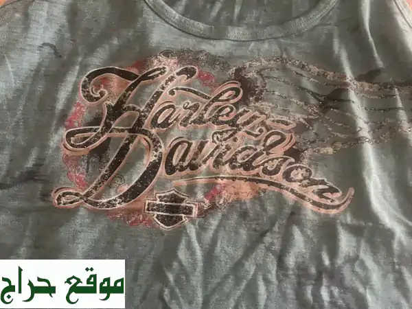 فرصة ذهبية!  هارفلي ديفيدسون مذهلة بسعر لا يُصدق - 325$ فقط!