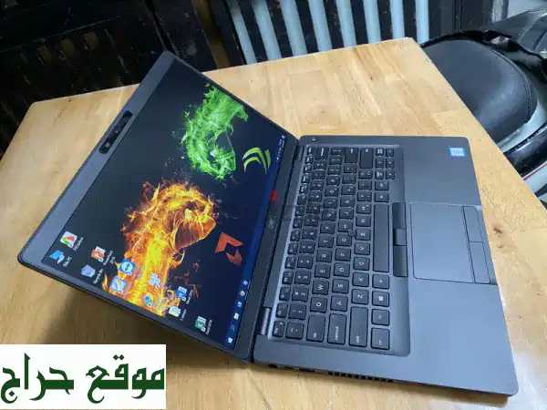 لاب توب Dell i7-8 الجيل الثامن - سريع وقوي كجديد! 16GB RAM + 512GB SSD