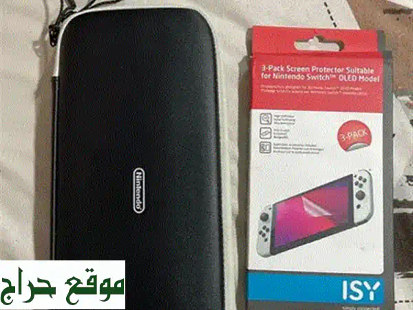 بلايستيشن 4 سليم بحالة ممتازة + 4 ألعاب هدية! بسعر لا يُصدق!