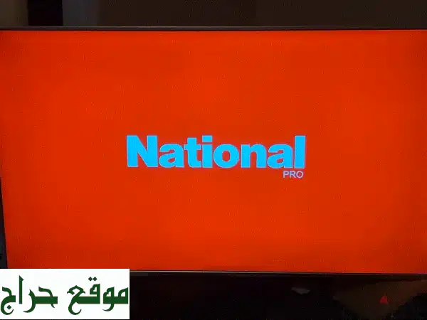 تلفزيون باناسونيك بحالة ممتازة - استخدام شهر واحد فقط!