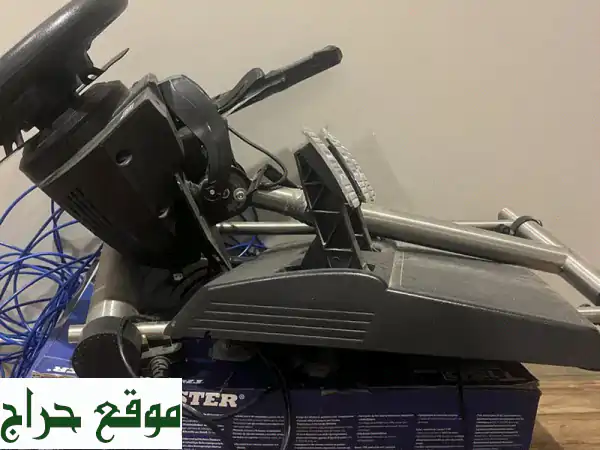 طارة T150 ثلاث دعسات + استاند: تجربة قيادة حقيقية...