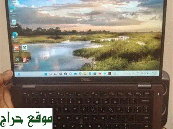 لاب توب Dell i7-8 الجيل الثامن - سريع وقوي كجديد! 16GB RAM + 512GB SSD