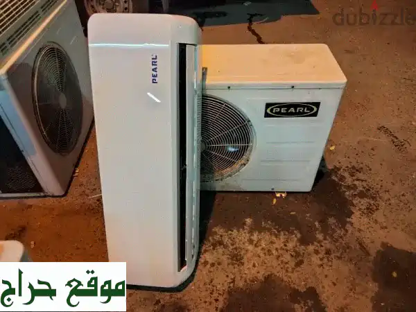 مكيف سبليت 1.5 طن - حالة ممتازة، جاهز للتركيب! ☀️