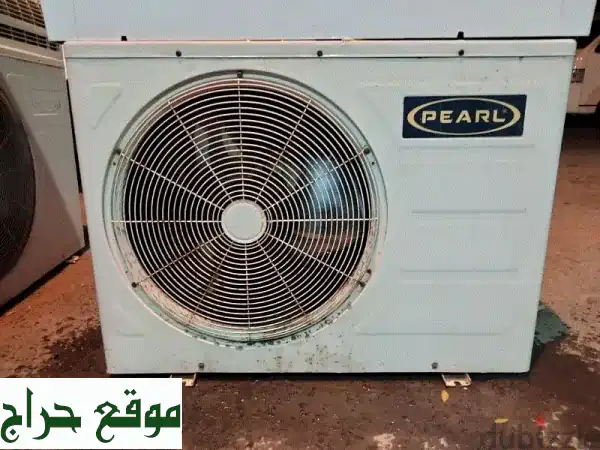 مكيف سبليت 1.5 طن - حالة ممتازة، جاهز للتركيب! ☀️