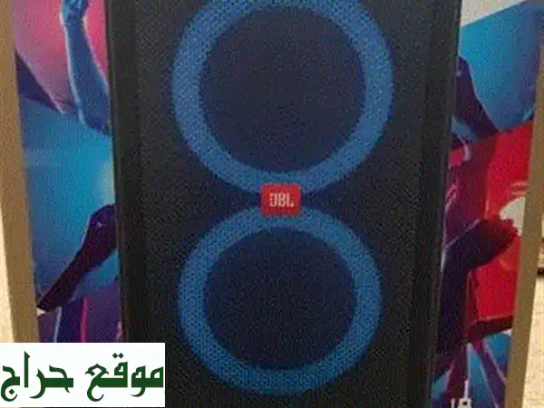 JBL Boombox 3: سماعات بلوتوث عملاقة، صوت هائل، 24 ساعة تشغيل! متوفرة الآن!