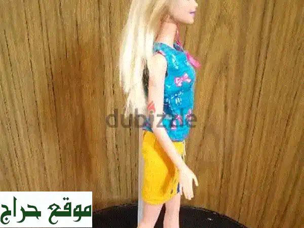 باربي فاشينيستا أنيقة - دمية ماتيل جديدة كلياً! (16$) فقط
