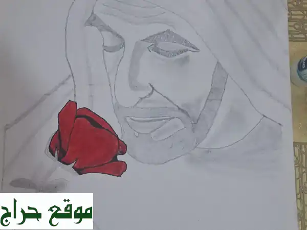 لوحاتك الشخصية الفريدة.. بألوان بريئة كأزهار...