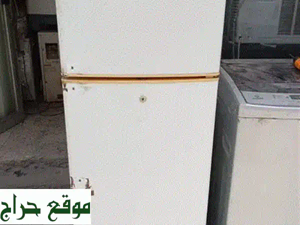 ثلاجات سامسونج مستعملة بحالة ممتازة - أسعار لا تُفوّت!