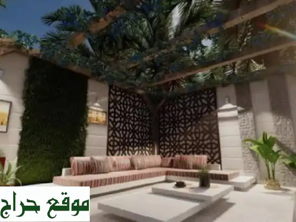 أضف لمسة سحر إلى منزلك مع المنهل للديكورات...