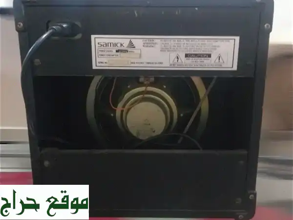 SAMICK LA15 Guitar Amplifier