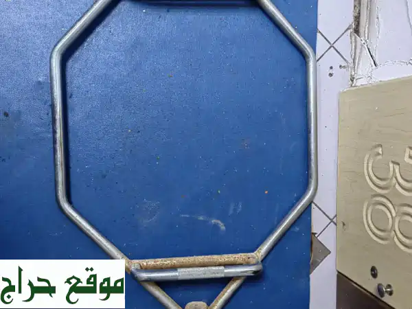 💪 ستند دانبل متكامل + أقراص وزن إضافية: بناء جسمك في بيتك!