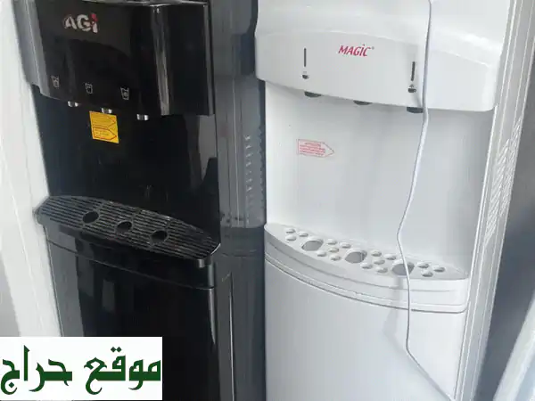 موّزع مياه بارد وساخن - أفضل سعر وأعلى جودة! 💧