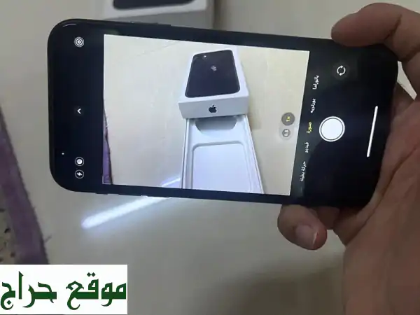 آيفون 11 بحالة وكالة - سعر لقطة! (بطارية 85%، 256GB)