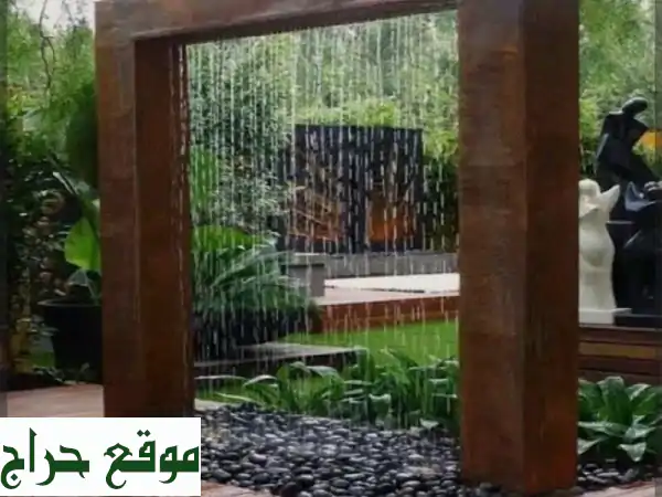 أضف لمسة سحر إلى منزلك مع المنهل للديكورات الداخلية والخارجية