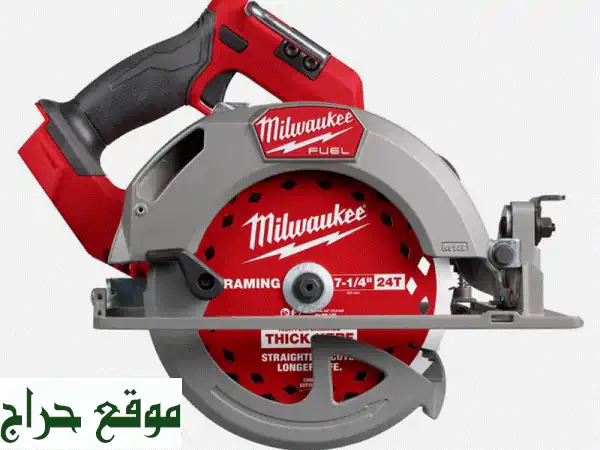 Milwaukee 283420M18 FUEL 71u002 F4” Circular Saw (Tool Only)