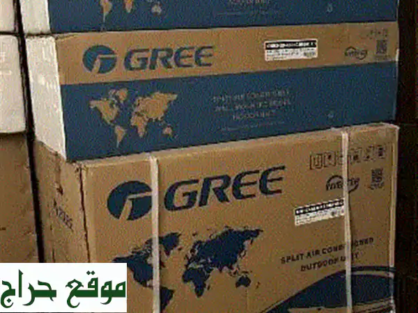 Ac TCL Inverter GeneralGold 18000 Gear Ampere Control مكيف انفرتر