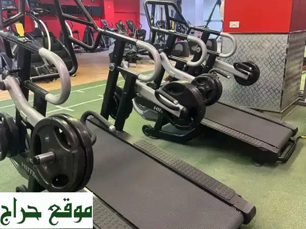 معدات رياضية للبيع داخل الامارات وخارجها