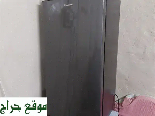 ثلاجة ١٢٠ لتر بحالة ممتازة - فرصة لا تُفوّت!