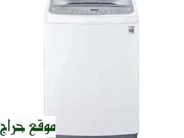غسالة إل جي 18 كيلو إنفرتر - جديدة بكرتونها الأصلي!...