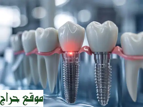 ثورة في زراعة الأسنان: شركة ألمانية رائدة في...