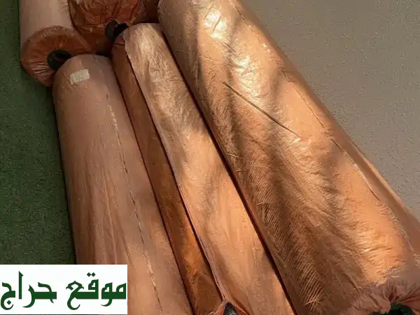 عشب صناعي 42 ملي الموجود 22 رول بسعر أقل من الجملة