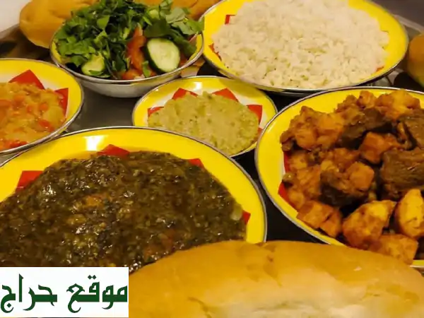 أشهى الأطباق السودانية الشعبية - مناسباتكم معنا أجمل!