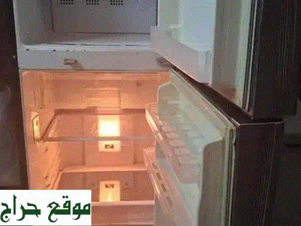 ثلاجة ١٢٠ لتر بحالة ممتازة - فرصة لا تُفوّت!