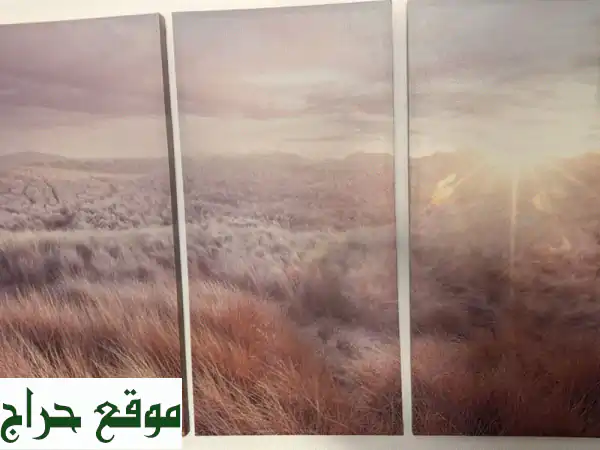 125 لوحة طبيعية هادئة لإضفاء لمسة رومانسية على منزلك
