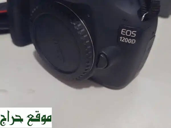 كاميرا Canon EOS 12D (مستعملة بحالة ممتازة) - فرصة لا تُفوّت!