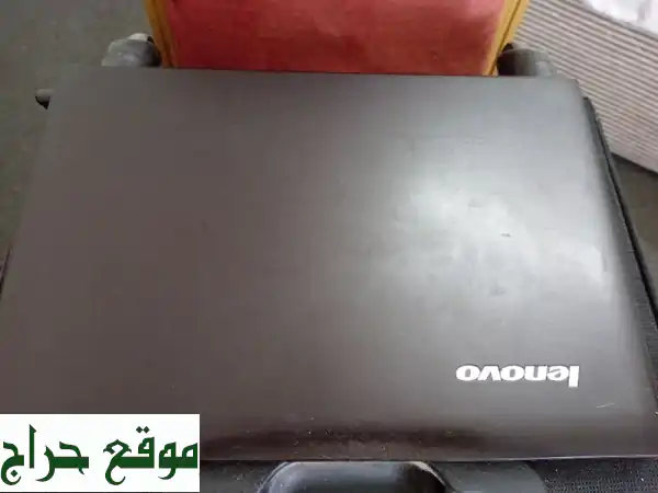 لابتوب لينوفو بحالة جيدة جدا core i7