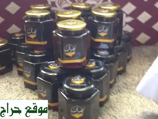 يوجد. لدينا عسل طلحة ضمان وجودة. لمن أراد يتوصل بنا