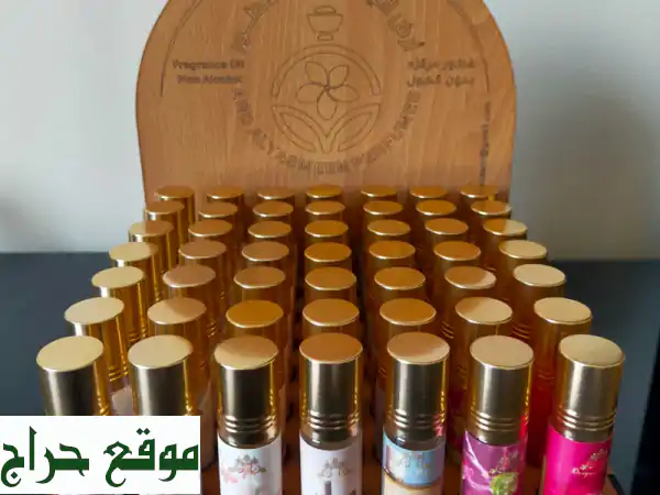 مطلوب شريك ممول لمشغل عطور وفكرة مبتكرة في عجمان،...