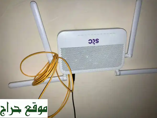إنترنت فائق السرعة! ألياف بصرية لا حدود لها...
