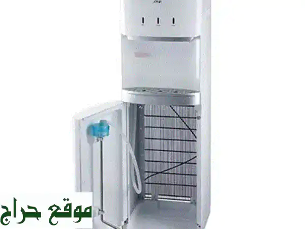 براد ماء موماز قنينة سفلية (Cooler Momaz Bottom Load) - جديد وعالي الجودة!