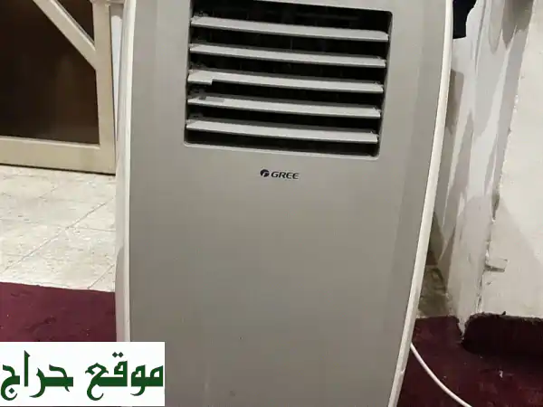 مروحة جري GREE GP-12AH - هواء منعش وراحة فائقة!