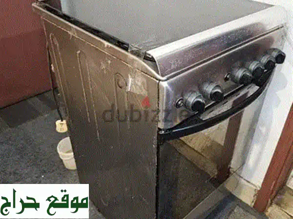 فرن كهربائي وانسا 60x60 -  حالة ممتازة!  سعر لا يقاوم