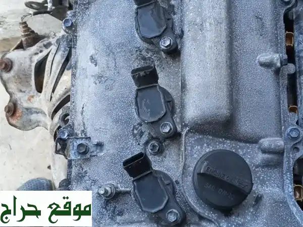 قطع غيار تويوتا كورولا 2017 - محرك، فتيس، جنوط (كفر...