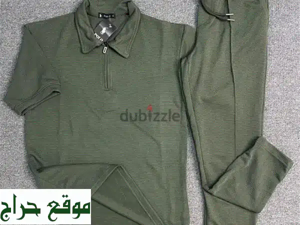طقم قطن فاخر - تجربة لا تُقاوم للراحة والأناقة