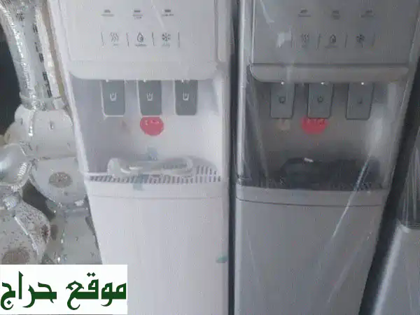براد ماء موماز قنينة سفلية (Cooler Momaz Bottom Load) - جديد...