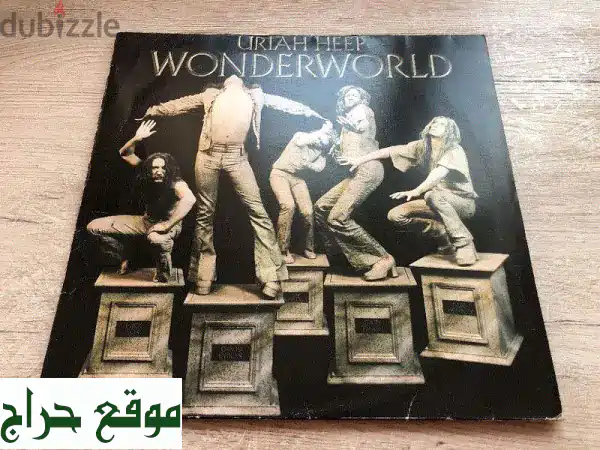 Uriah Heep: رحلة موسيقية آسرة مع أساطير الروك! |...