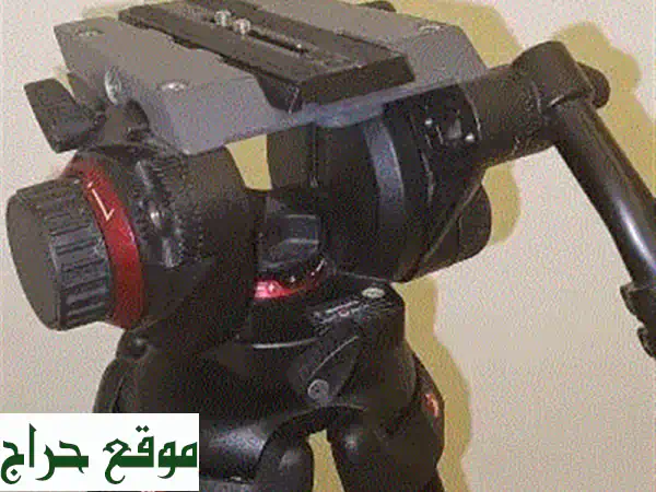 حامل ثلاثي القوائم مانفروتّو: ثبات استثنائي،...