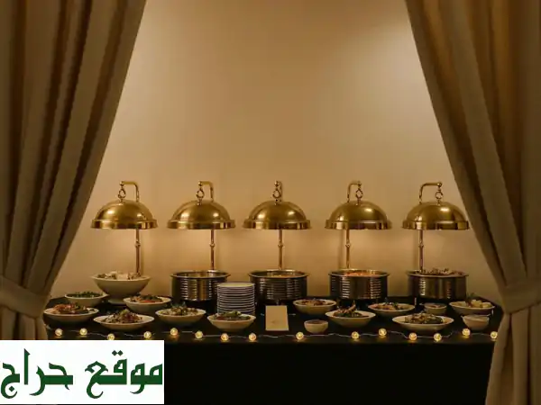 لاتيما للكatering: أشهى المأكولات العالمية...