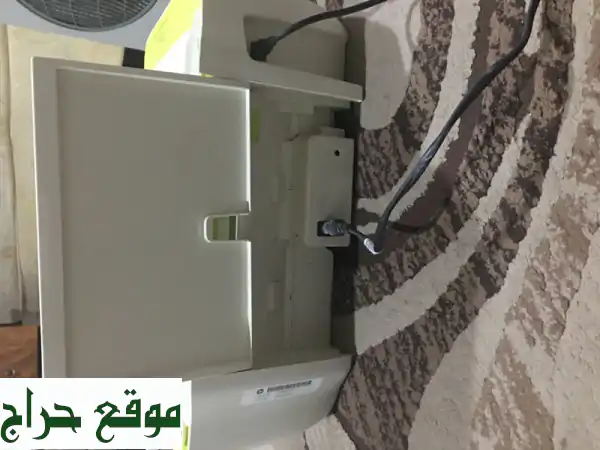 طابعة HP DeskJet 2135 - شبه جديدة بسعر لا يقاوم! 50 ريال فقط!